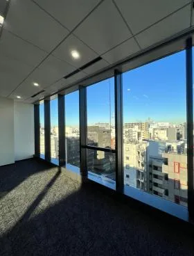 BIZCORE東神田ビルの外観