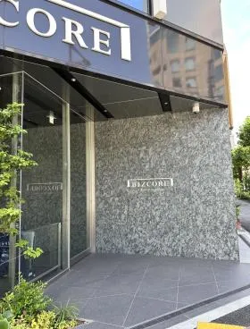 BIZCORE東神田ビルの外観