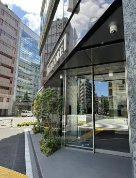 BIZCORE東神田ビルの外観