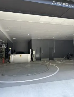 BIZCORE東神田ビルの外観