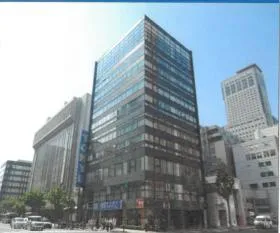 カメイ札幌駅前ビルの外観