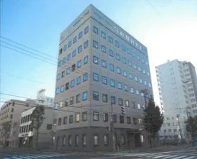 南大通ビル二条館の外観