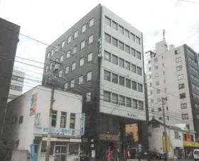 第2北海ビルの外観