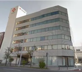 日本生命郡山駅前ビルの外観