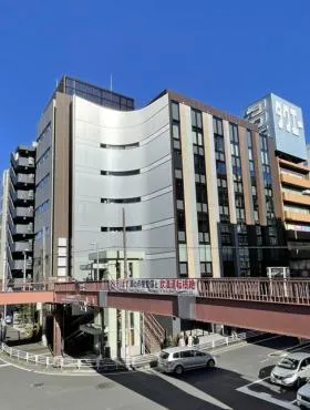 CRANE CORNERビルの外観