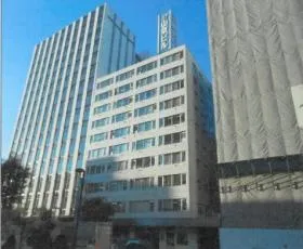 37山京ビルの外観