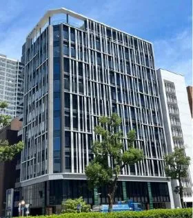 Ｉ－ＦＯＲＥＳＴ名古屋伏見ビル(アイフォレスト名古屋伏見ビル)の外観
