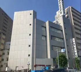 城南信用金庫 蒲田支店の外観