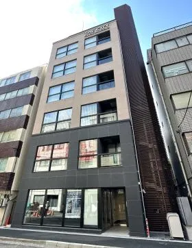 THECITY神田神保町ビルの外観