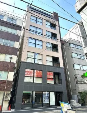 THECITY神田神保町ビルの外観