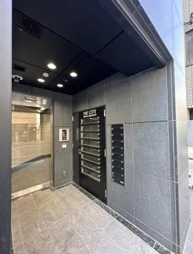 THECITY神田神保町ビルの外観