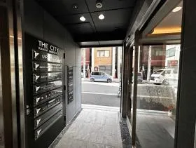 THECITY神田神保町ビルの外観