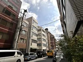 THECITY神田神保町ビルの外観