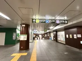 神保町駅