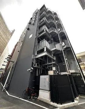 (仮称)渋谷宇田川町17開発計画ビルの外観