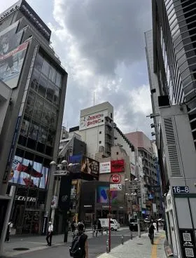 (仮称)渋谷宇田川町17開発計画ビルの外観
