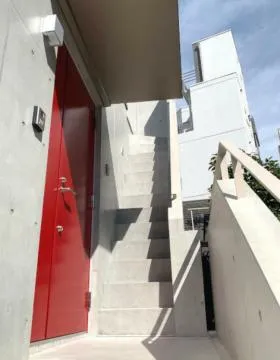 Ebisu Azumaビルの外観