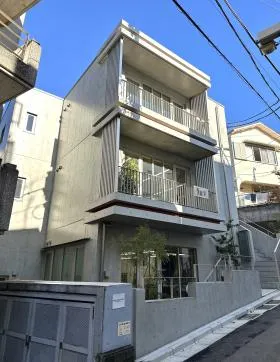 Ebisu Azumaビルの外観