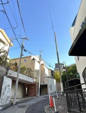 Ebisu Azumaビルの外観