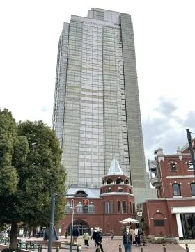 PORTAL POINT Ebisuビルの外観