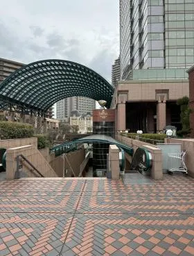 PORTAL POINT Ebisuビルの外観