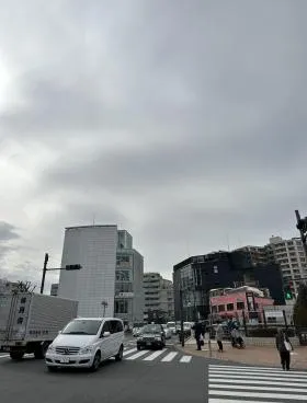 PORTAL POINT Ebisuビルの外観