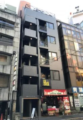 赤坂エムアイの外観