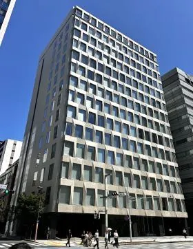 菱華ビルディングの外観