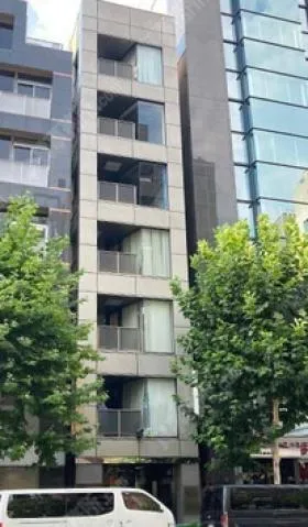 翔和鍛冶町ビルの外観