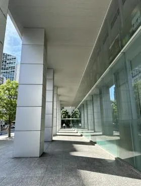 二番町ガーデンビルの外観