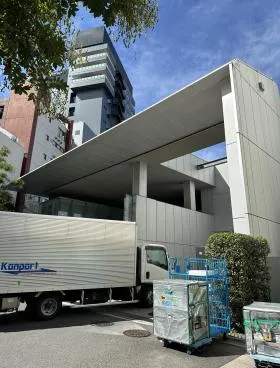 二番町ガーデンビルの外観