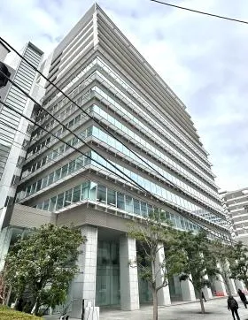 二番町ガーデンビルの外観