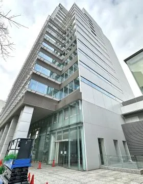 二番町ガーデンビルの外観