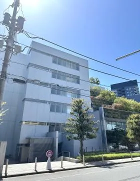 二番町ガーデンビルの外観