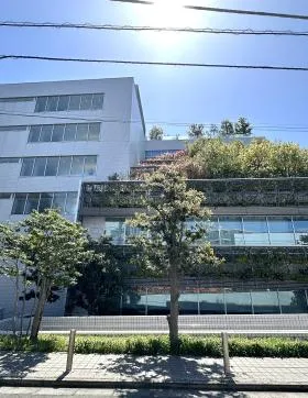 二番町ガーデンビルの外観