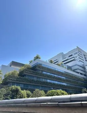 二番町ガーデンビルの外観