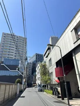 二番町ガーデンビルの外観