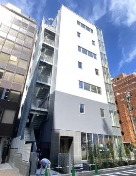 プライムオフィス平河町の外観