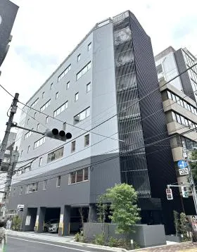プライムオフィス平河町の外観