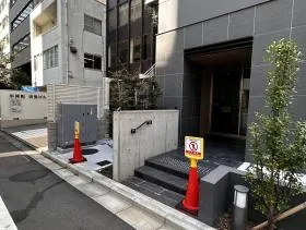 プライムオフィス平河町の外観