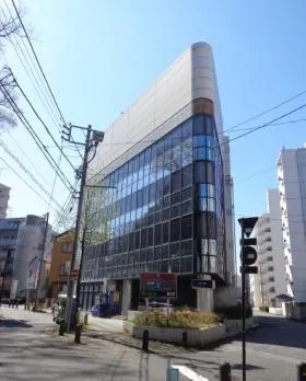 グレースユウキビルの外観