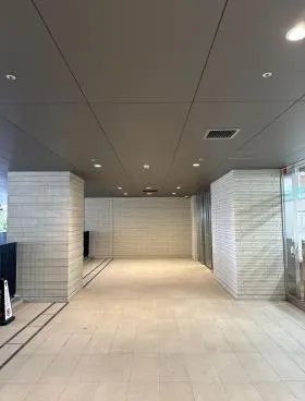THE N3ビルの外観