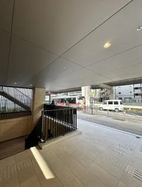 THE N3ビルの外観