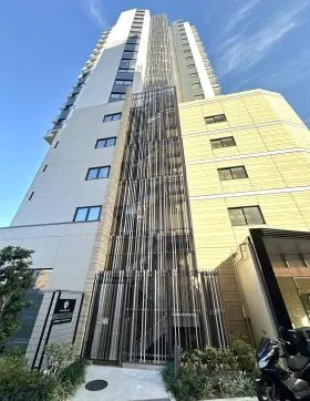 THE N3ビルの外観