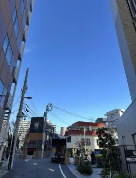 THE N3ビルの外観