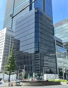 八重洲kビルの外観