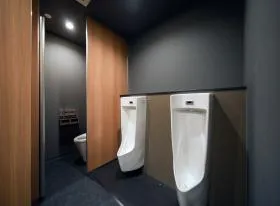 CIRCLES新橋の外観