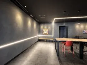 CIRCLES新橋の外観