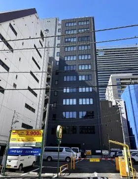 CIRCLES新橋の外観