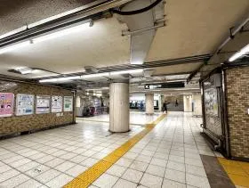 都営三田線「内幸町駅」